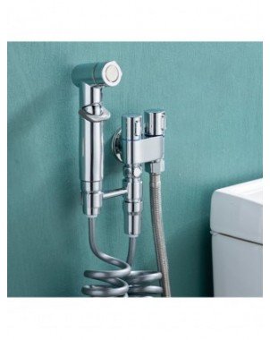 Household Items-Bath and WC items-Hygienic Shower Watering Can