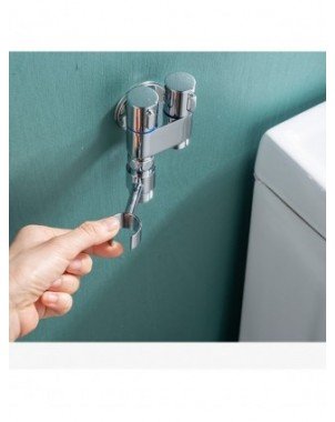 Household Items-Bath and WC items-Hygienic Shower Watering Can