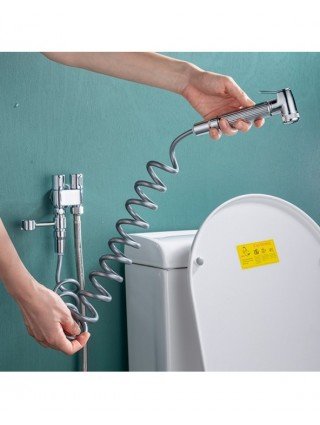 Household Items-Bath and WC items-Hygienic Shower Watering Can
