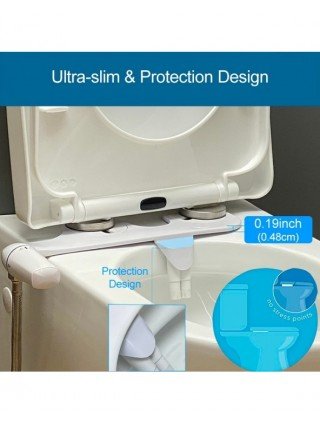 Household Items-Bath and WC items-Ecofresh Bidet Attachment
