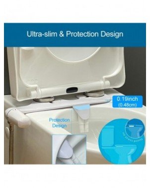 Household Items-Bath and WC items-Ecofresh Bidet Attachment