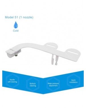 Household Items-Bath and WC items-Ecofresh Hot Cold Water