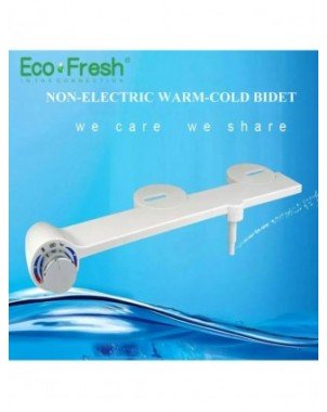 Household Items-Bath and WC items-Ecofresh Hot Cold Water