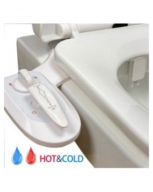 Namų apyvokos daiktai-Vonios ir WC reikmenys-Ecofresh karšto šalto vandens neelektrinis