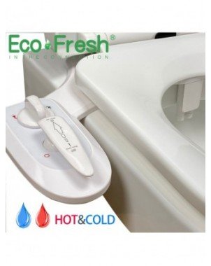 Namų apyvokos daiktai-Vonios ir WC reikmenys-Ecofresh karšto šalto vandens neelektrinis