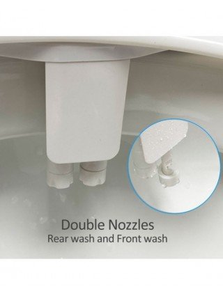 Namų apyvokos daiktai-Vonios ir WC reikmenys-Ecofresh karšto šalto vandens neelektrinis