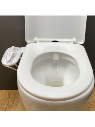 Namų apyvokos daiktai-Vonios ir WC reikmenys-Ecofresh karšto šalto vandens neelektrinis