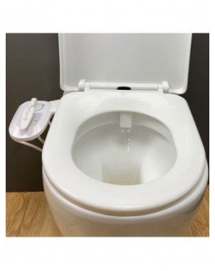 Namų apyvokos daiktai-Vonios ir WC reikmenys-Ecofresh karšto šalto vandens neelektrinis