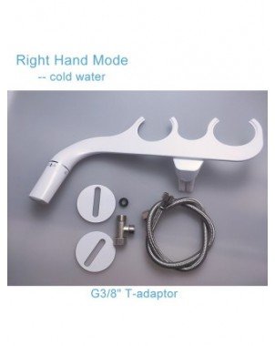 Household Items-Bath and WC items-Ecofresh Bidet Attachment