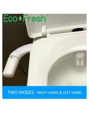 Household Items-Bath and WC items-Ecofresh Bidet Attachment
