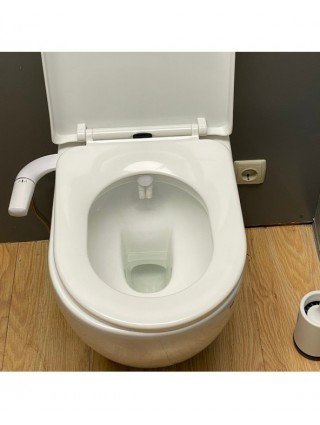 Household Items-Bath and WC items-Ecofresh Bidet Attachment