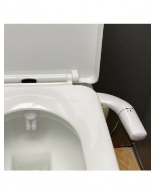 Household Items-Bath and WC items-Ecofresh Bidet Attachment