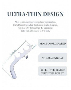 Household Items-Bath and WC items-Ecofresh Bidet Attachment
