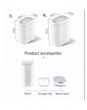 Kitchen-Kitchen Tools & Gadgets-Ecofresh Automatic Touchless