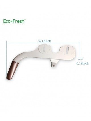 Household Items-Bath and WC items-Ecofresh Bidet Attachment
