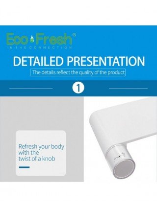 Household Items-Bath and WC items-Ecofresh Non-Electric Bidet