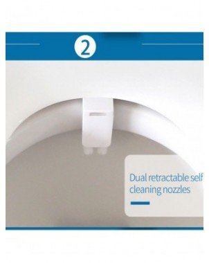 Household Items-Bath and WC items-Ecofresh Non-Electric Bidet