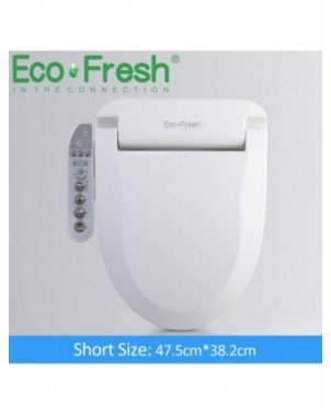 Namų apyvokos daiktai-Vonios ir WC reikmenys-EcoFresh Smart unitazo sėdynė Elektrinė bidė