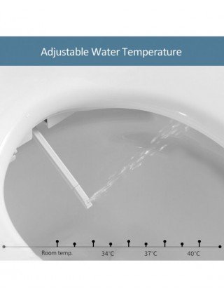 Household Items-Bath and WC items-EcoFresh Smart toilet seat