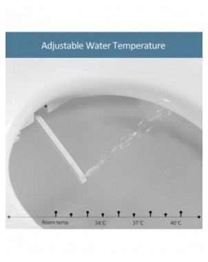 Household Items-Bath and WC items-EcoFresh Smart toilet seat