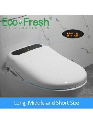 Household Items-Bath and WC items-Ecofresh U O V shape