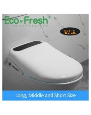 Household Items-Bath and WC items-Ecofresh U O V shape