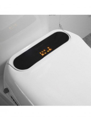 Household Items-Bath and WC items-Ecofresh U O V shape