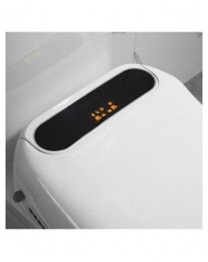 Household Items-Bath and WC items-Ecofresh U O V shape