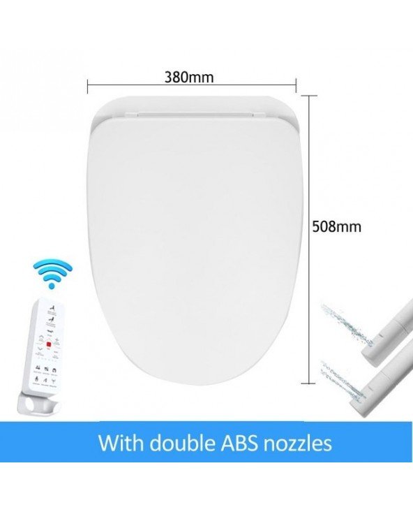Household Items-Bath and WC items-EcoFresh Round Smart Toilet Household Items-Bath and WC items-EcoFresh Round Smart Toilet