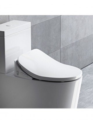 Household Items-Bath and WC items-EcoFresh Round Smart Toilet