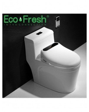 Household Items-Bath and WC items-Ecofresh Intelligent Toilet