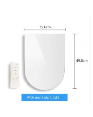 Household Items-Bath and WC items-EcoFresh V. O. Ushape Smart