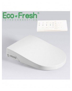 Household Items-Bath and WC items-EcoFresh V. O. Ushape Smart