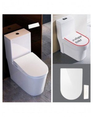 Household Items-Bath and WC items-EcoFresh V. O. Ushape Smart