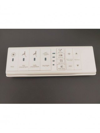 Household Items-Bath and WC items-EcoFresh V. O. Ushape Smart