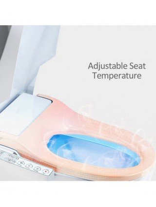 Household Items-Bath and WC items-EcoFresh V. O. Ushape Smart