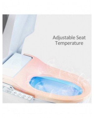 Household Items-Bath and WC items-EcoFresh V. O. Ushape Smart