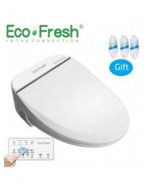 Household Items-Bath and WC items-Ecofresh Intelligent Toilet