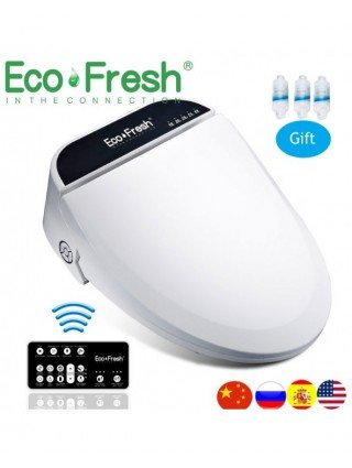 Household Items-Bath and WC items-Ecofresh Intelligent Toilet