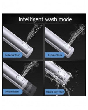 Namų apyvokos daiktai-Vonios ir WC reikmenys-Ecofresh Intelligent tualeto sėdynės elektrinis