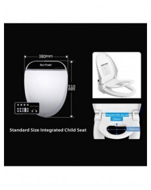Household Items-Bath and WC items-Ecofresh Intelligent Toilet