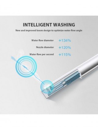 Namų apyvokos daiktai-Vonios ir WC reikmenys-EcoFresh Smart unitazo Elektrinė bidė išmanusis