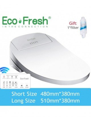 Namų apyvokos daiktai-Vonios ir WC reikmenys-EcoFresh Smart unitazo Elektrinė bidė išmanusis