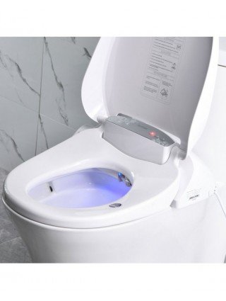 Namų apyvokos daiktai-Vonios ir WC reikmenys-„EcoFresh“ „Smart“ unitazo sėdynė automatinis
