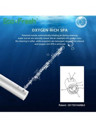 Household Items-Bath and WC items-Ecofresh Smart toilet seat