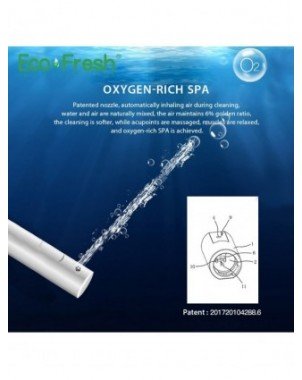 Household Items-Bath and WC items-Ecofresh Smart toilet seat