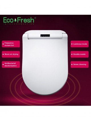 Household Items-Bath and WC items-Ecofresh Smart toilet seat