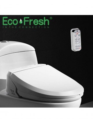 Namų apyvokos daiktai-Vonios ir WC reikmenys-EcoFresh Smart unitazo Elektrinė bidė išmanusis