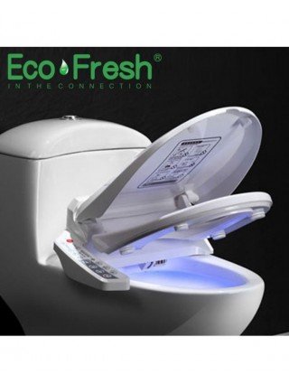 Namų apyvokos daiktai-Vonios ir WC reikmenys-EcoFresh Smart unitazo Elektrinė bidė išmanusis
