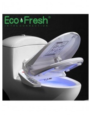 Namų apyvokos daiktai-Vonios ir WC reikmenys-EcoFresh Smart unitazo Elektrinė bidė išmanusis